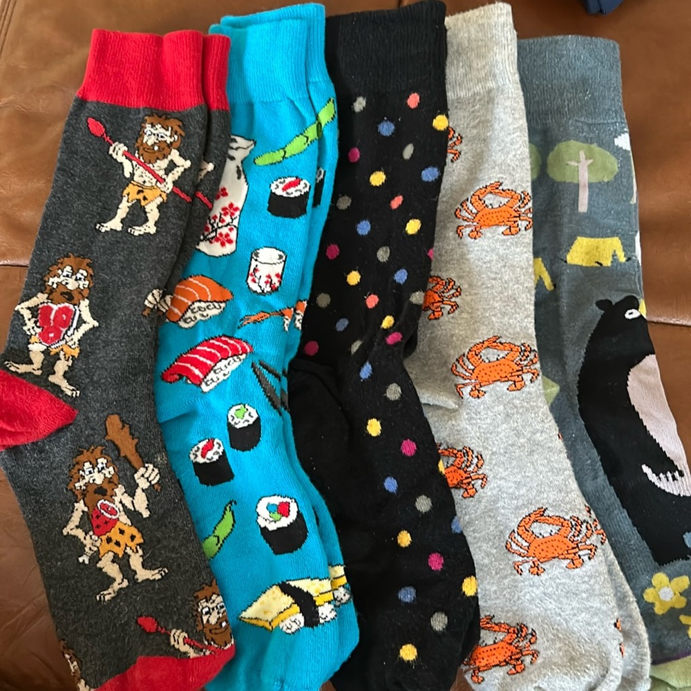 Bundle of Men’s Socks